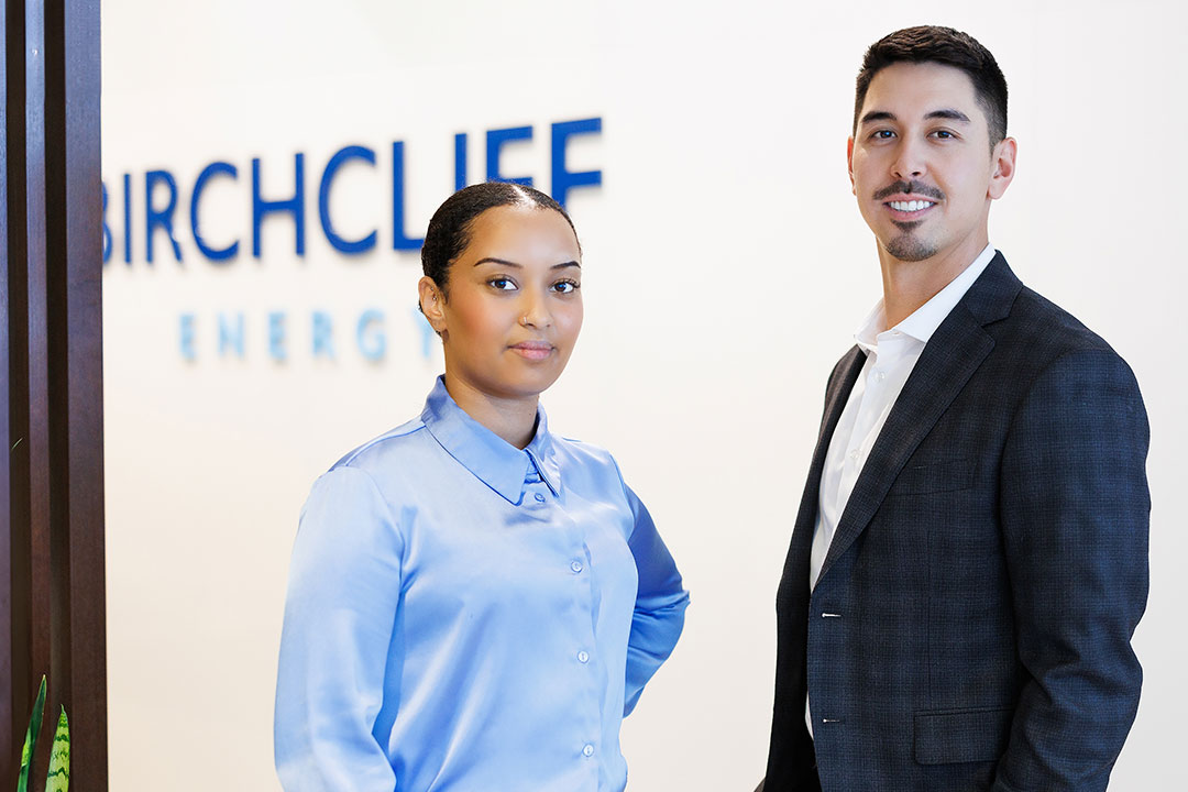Birchcliff Energy staff